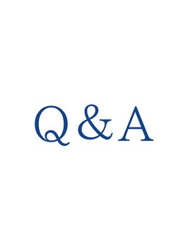 ホワイトニングショップ 岐阜駅前/【Q&A】