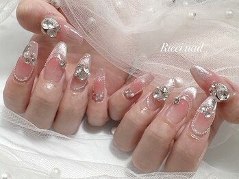 チアフルチア バイ リッチネイル(CheerfulCheer by Ricci nail)/