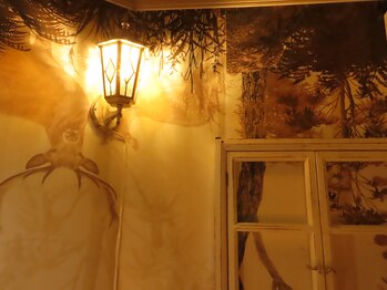 アリスの扉(ALICEの扉)/