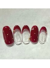 ニーマルニ ザ ビューティー(202 the beauty)/ジェルデザイン