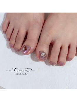 ティントプラス(tint+)/親指追加アート