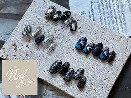 ブラックネイルコレクション