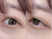 アッベリーレベッラ(A'bbellire Bella)/立ち上げストレートデザイン