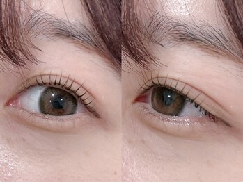 アッベリーレベッラ(A'bbellire Bella)/立ち上げストレートデザイン