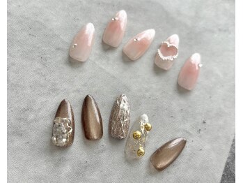 ネイル ブーマー(Nail BOOMER)/★BOOMERデザイン★