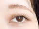 アイマ 北千住(imma)の写真/［派手過ぎず自然な目元に］今大注目のソエルラッシュmix/パリジェンヌで"綺麗になった"と褒められる私に