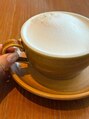フィロンネイル 武蔵小杉店(filonnail)&nbsp;休日はおしゃれなカフェ巡りを楽しんでいます！