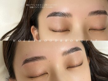 メゾン エイミー(Maison Amy)/【HOLLYWOODBROWLIFT】