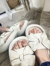 フットネイル・ワンカラー
