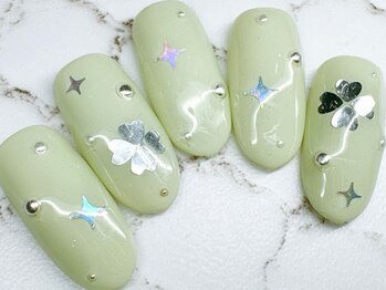 チェリーズネイル(Cherrys Nail)/クローバーネイル