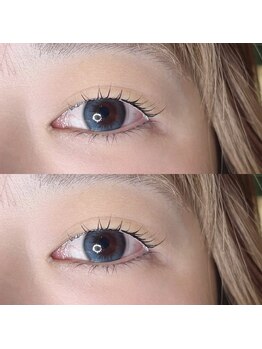 エム アイラッシュ(emu eyelash)/まつげパーマ（ラッシュリフト）