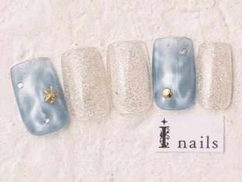アイネイルズ 新宿店(I nails)の写真/ニュアンスコレクション8000円☆初回オフ無料[新宿/新宿東南口/新宿三丁目/パラジェル/持ち込み]