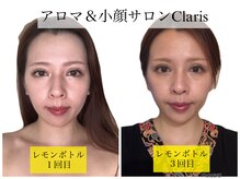 クラリス(Claris)/レモンボトル×ショートコルギ