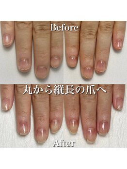 リリー/手元美人へ☆☆☆