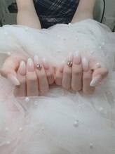 ブリー(Brille)/可愛いネイル