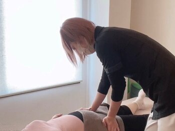 カルム(Calme)の写真/【産前産後のお悩み特化★】完全個室!看護師資格◎経験豊富なプロの施術で納得の結果!クーポン要チェック◇