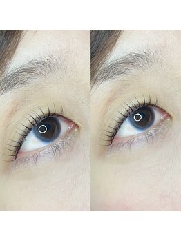 ミー(Me)/【まつ毛パーマ】カールデザイン