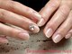 ビューティフルムーン ネイル 本厚木(Beautiful Moon Nail)の写真/ショートネイル/ちび爪/丸爪さんに人気の可愛いデザイン多数◎爪の短い方でも楽しめる最新デザインをご提案