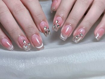 ドリーミーネイル 池袋(Dreamy Nail)/¥7980《120分》