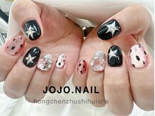 ジョジョネイル(JOJOネイル)/
