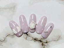 ドリーム ネイル(Dream Nail)/アート定額コース6980