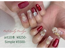 ナチュラリー ネイリーズ(Naturaly Nailys)