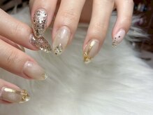 ミアネイル(Mia nail)/ハンド定額デザイン