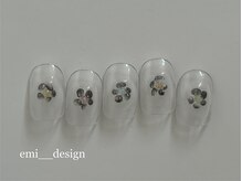 メルファッジ(mer fudge)/冬ニュアンス