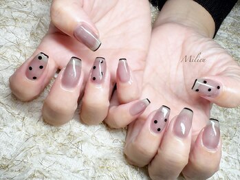 ミリュウ(Milieu)/シアーワンカラー(追加あり)