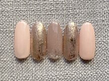 お気軽ビューティエーヴィヒ(Ewig)/シンプル定額ネイル4800円