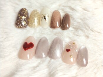 ルーカ エンジェル(RUCA×ANGEL)/2月トレンド