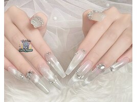 マグネット、フィルイン