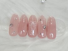 ケリーネイル(Keli Nail)/サンプルA デザイン5