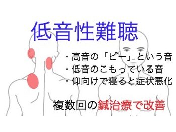 國定鍼灸院/耳の症例