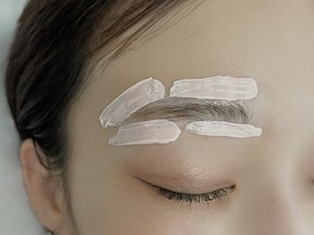 アールアイラッシュ(R eyelash)/アイブロウワックス