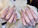 チップ長さだし持ち込みデザイン