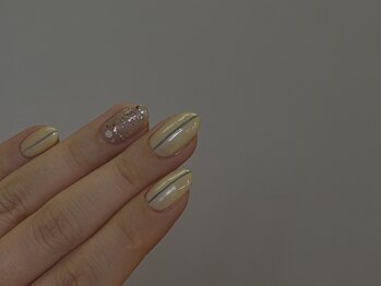 シーヴァ(siva.)/Springネイル