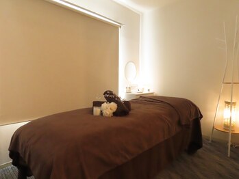 relaxation salon Mysky～ミスキー～【4月5日オープン（予定）】の写真/【極上アロマ×本格ヘッド】眼精疲労・首肩の疲れを解放♪ハリ艶UPフェイシャル＆オイルリンパで至福ケア