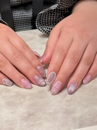 持ち込み・お任せ例　9000円