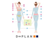 ディープラン 日進店(D∞PLAN)/【女性&キッズ】パーツメニュー