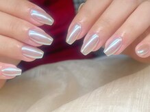 リノネイル(Lino Nail)/オーロラネイル