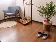 シャンティエル(Shantiel)の雰囲気（お着替えのご用意あります。）