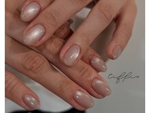 ネイルサロン ティフィン(tiffin)/～うるうるマグネットネイル～