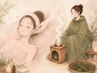 【夏限定】セルバランス痩身全身+小顔コース♪75分+よもぎ蒸し30分!!