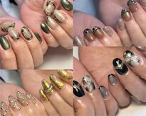 カイヤナイト(Nail Salon Kyanite)