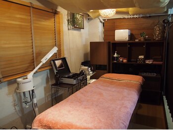 エステサロン ココ(CoCo)/施術ベッド