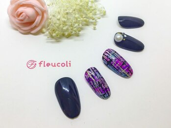 フルーヴコリーヌ(Fleuve colline)/定額design《Bコース》¥8,580