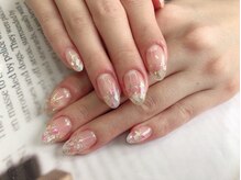 ネイルサロン ヒルズ(nail salon Hills)/ジェルアート￥６８００～