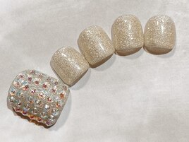 ＫコースFOOT初回オフ込10980円