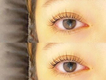 カルフールノア 大塚店(carrefour Noa)/まつげパーマお客様写真